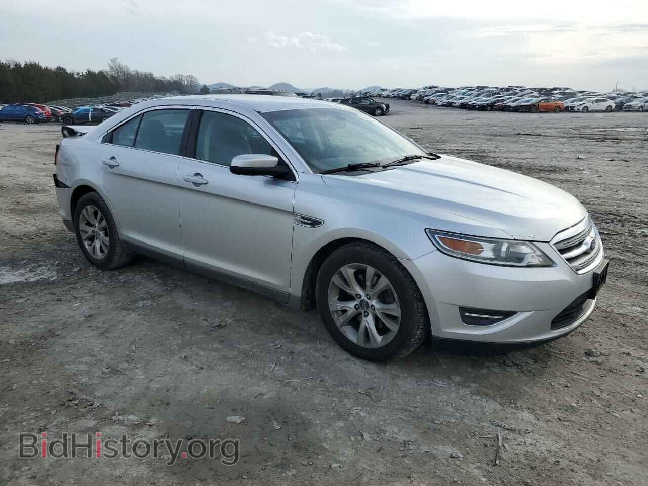 2011 FORD TAURUS - VIN: 1FAHP2EW6BG169351 - Фото 4