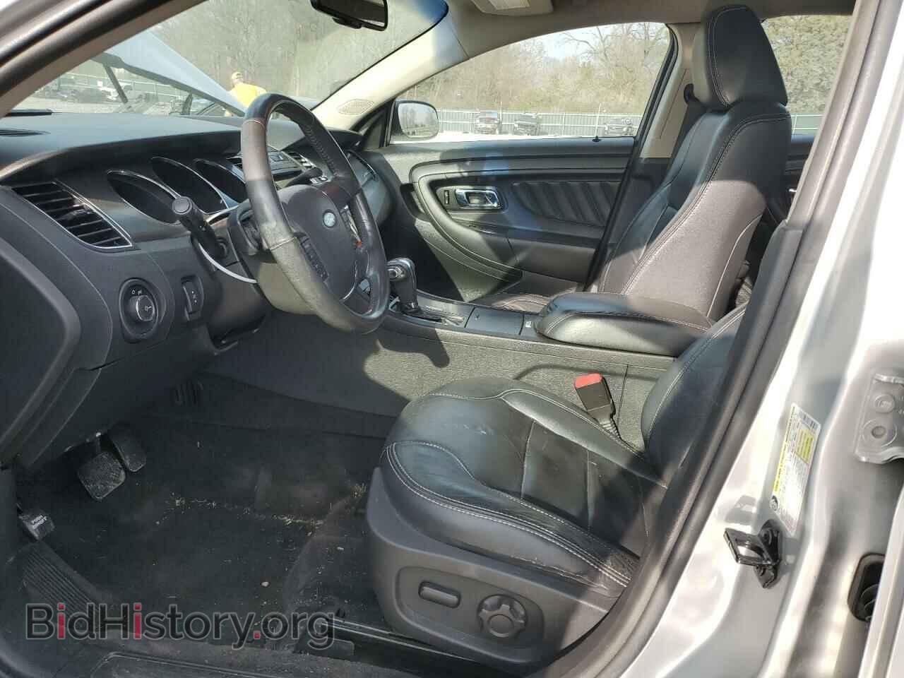 2011 FORD TAURUS - VIN: 1FAHP2EW6BG169351 - Фото 7