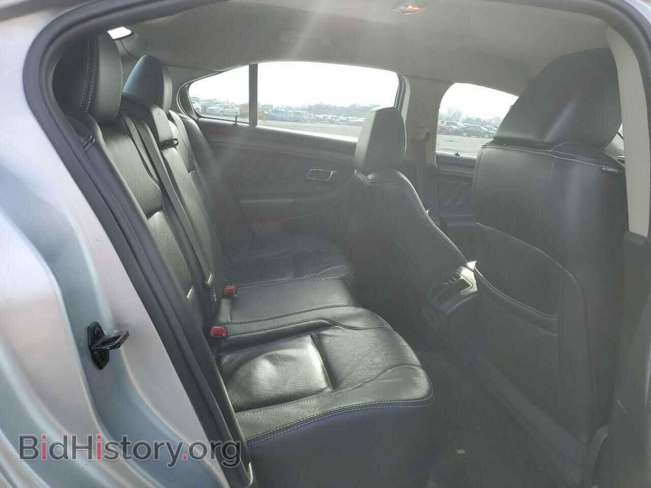 2011 FORD TAURUS - VIN: 1FAHP2EW6BG169351 - Фото 10