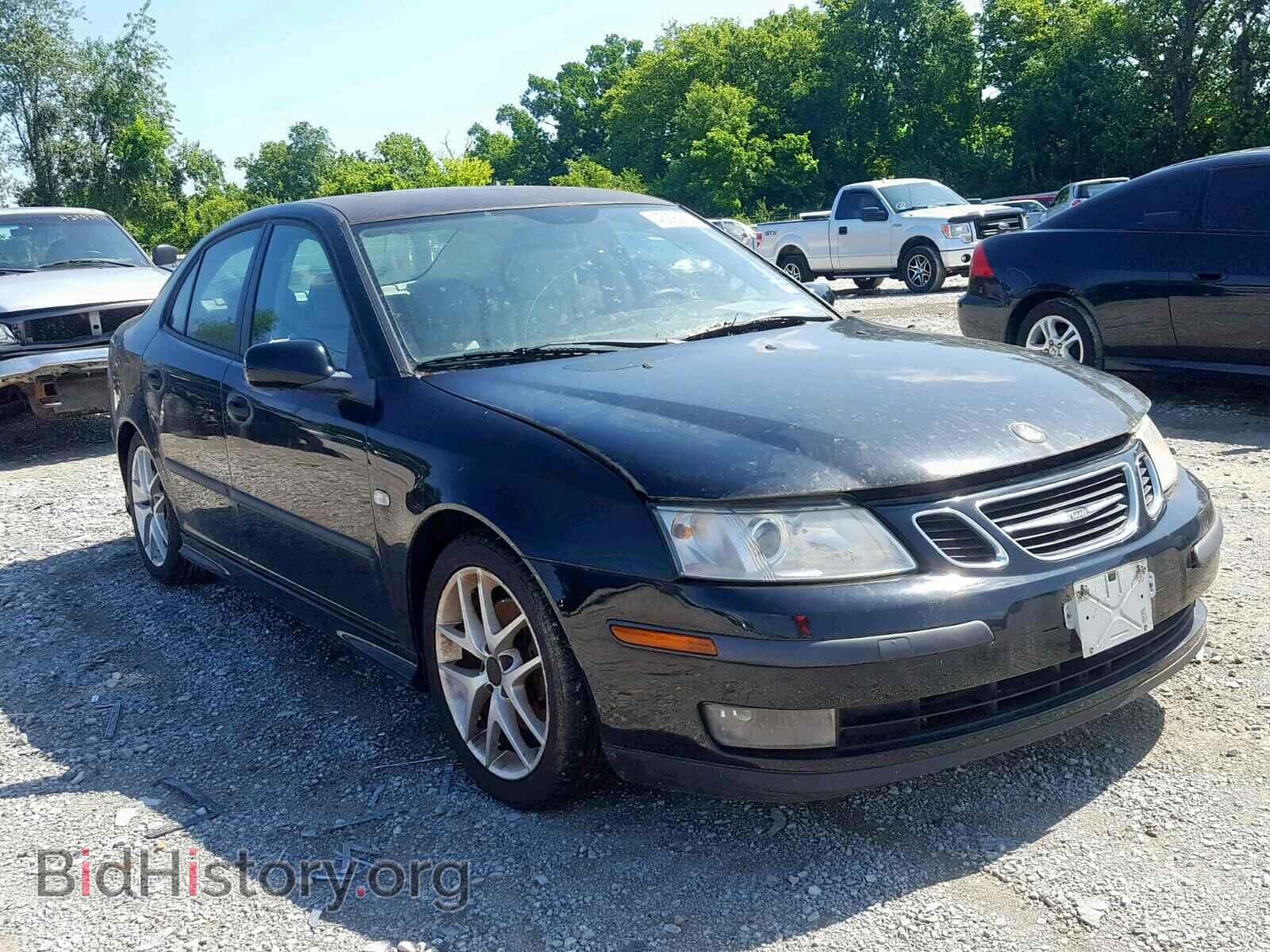 Photo YS3FH46Y941018920 - SAAB 9 3 2004