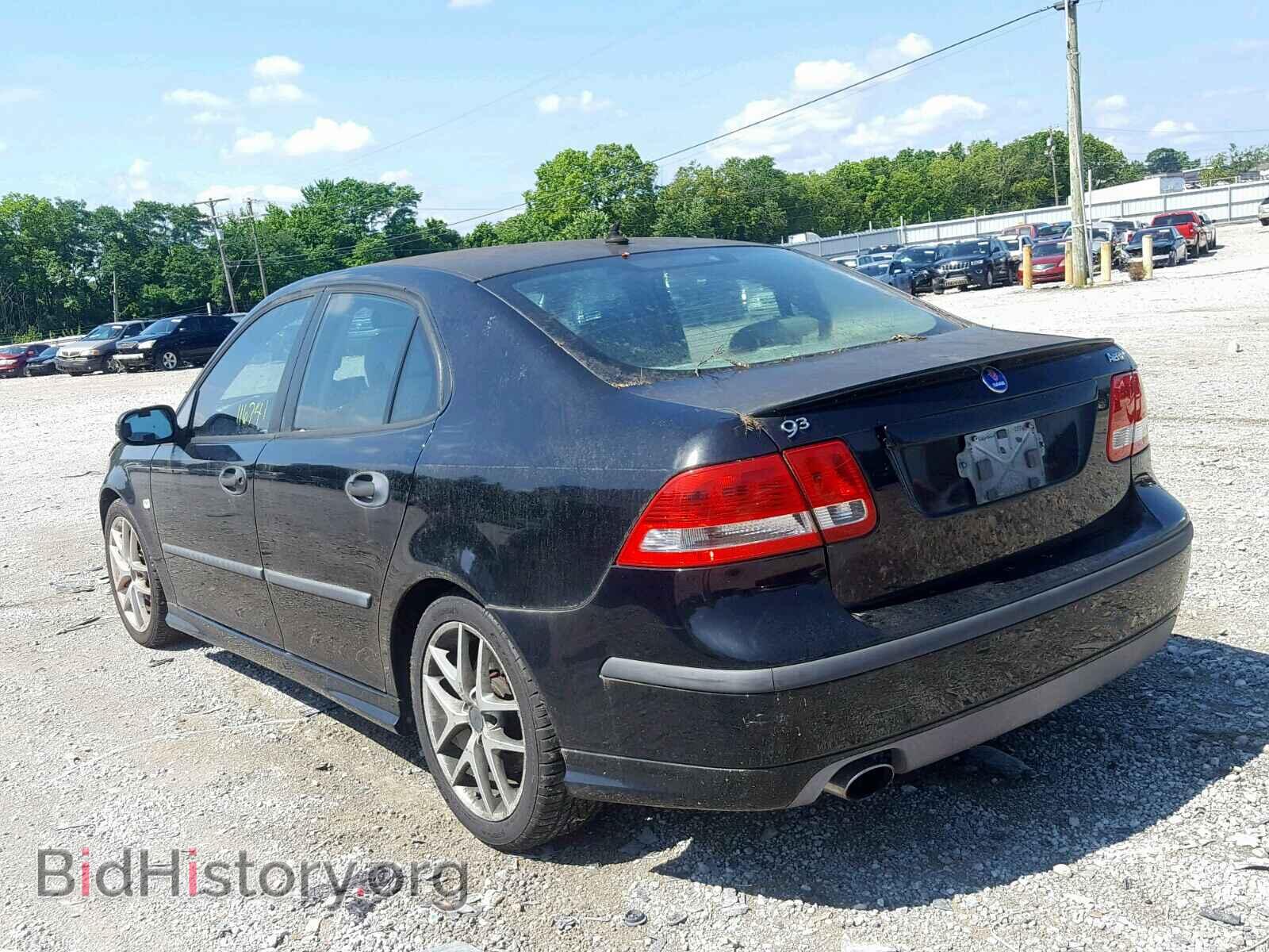 2004 SAAB 9 3 - VIN: YS3FH46Y941018920 - Photo 3
