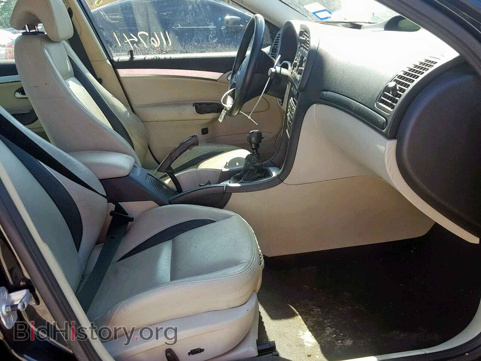 2004 SAAB 9 3 - VIN: YS3FH46Y941018920 - Photo 5