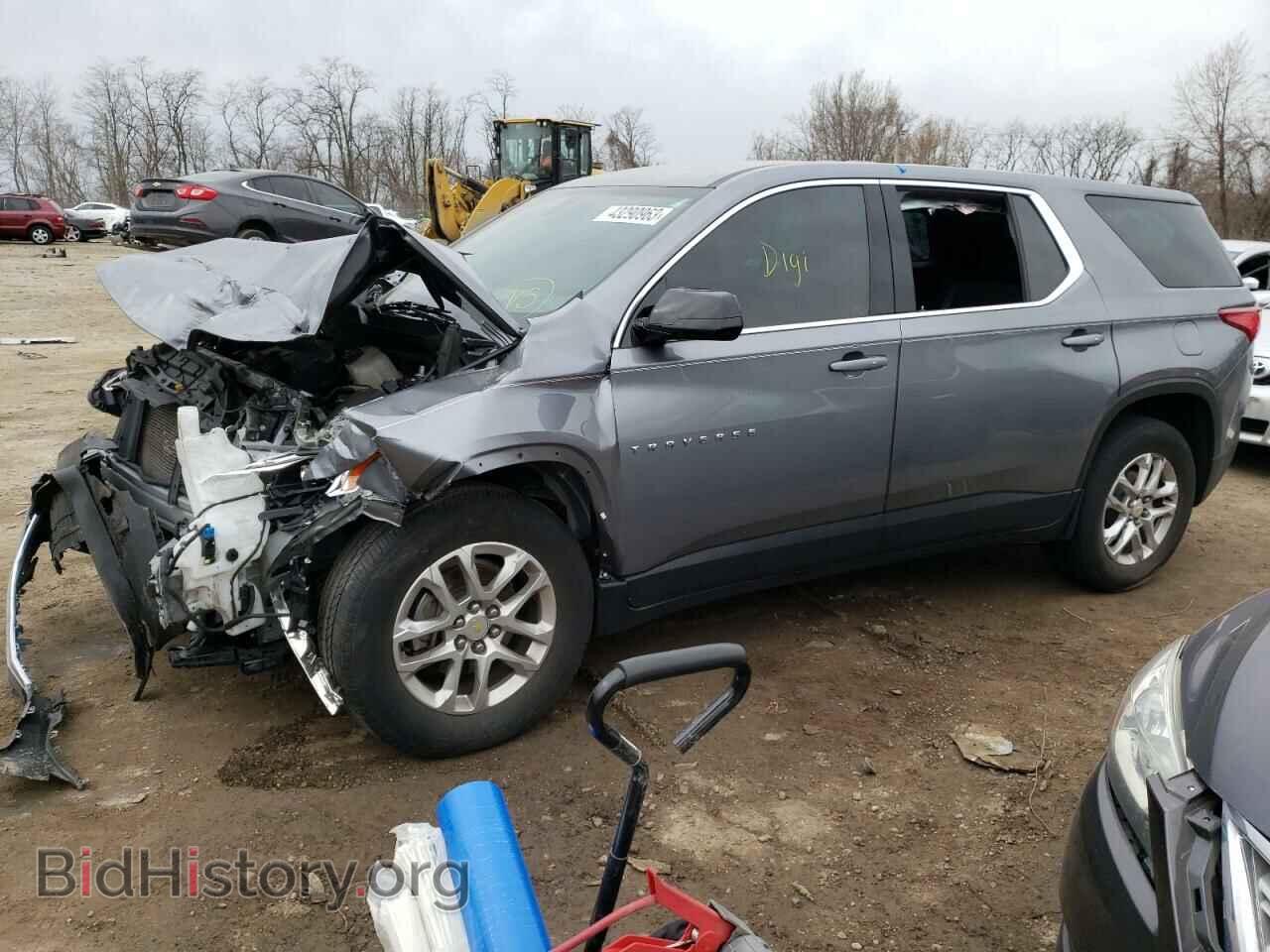 Фотография 1GNERFKW9LJ236541 - CHEVROLET TRAVERSE 2020