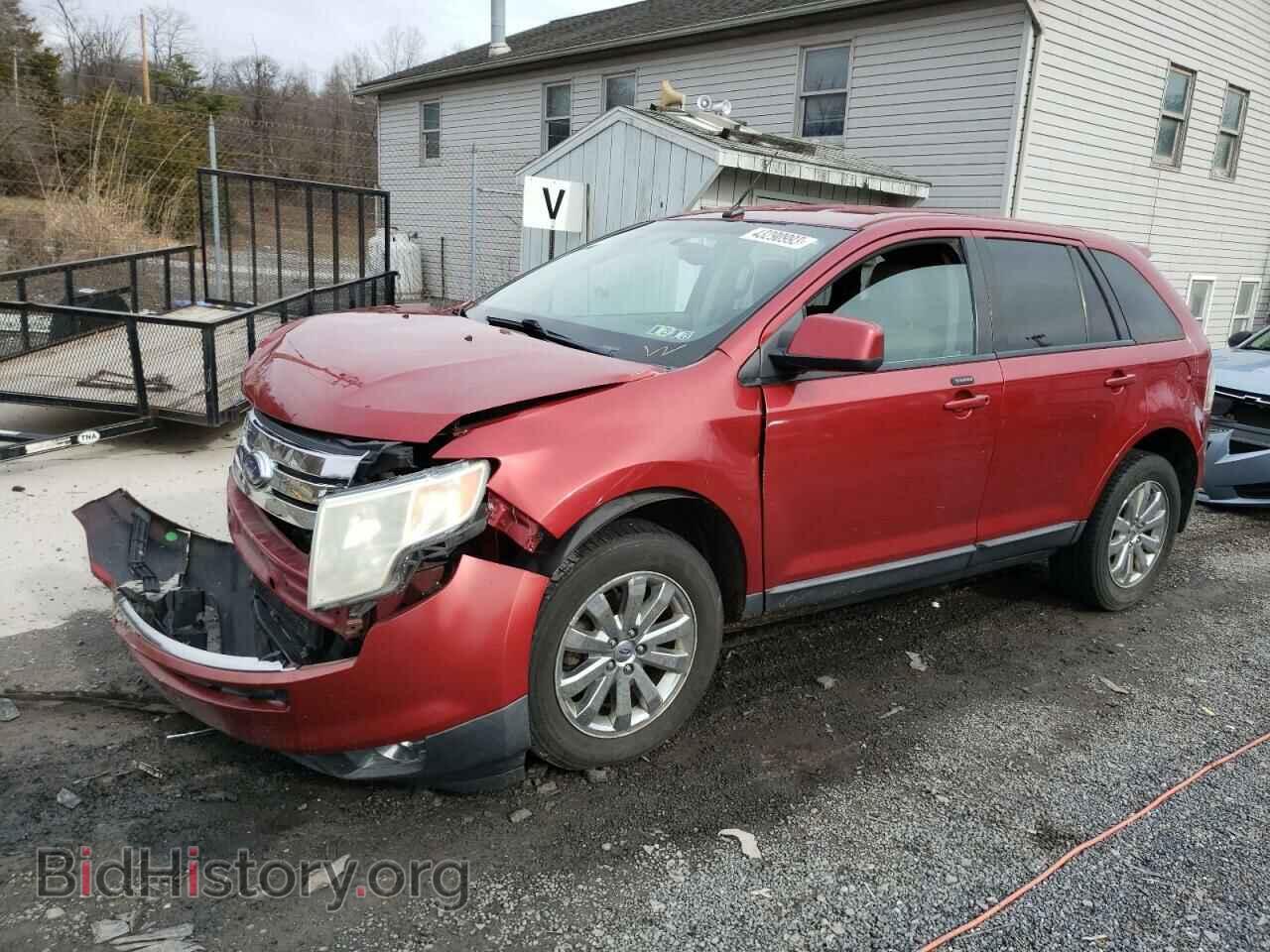 Photo 2FMDK48C58BB25051 - FORD EDGE 2008