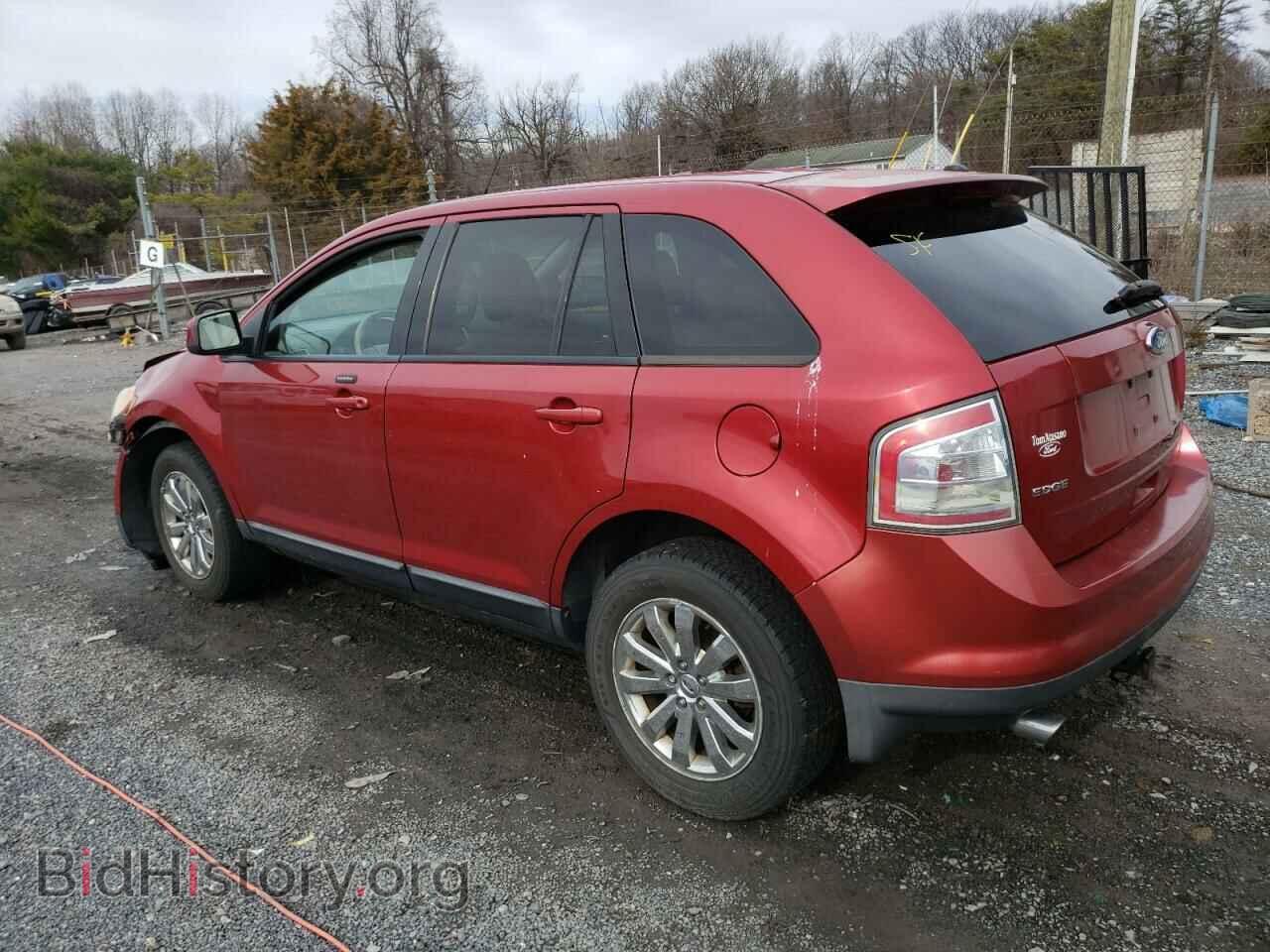 2008 FORD EDGE - VIN: 2FMDK48C58BB25051 - Photo 2