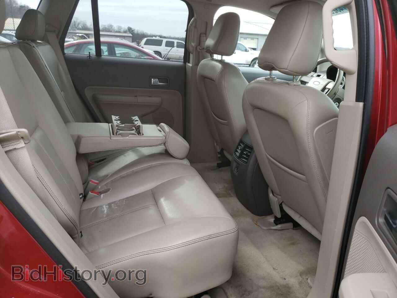 2008 FORD EDGE - VIN: 2FMDK48C58BB25051 - Photo 11