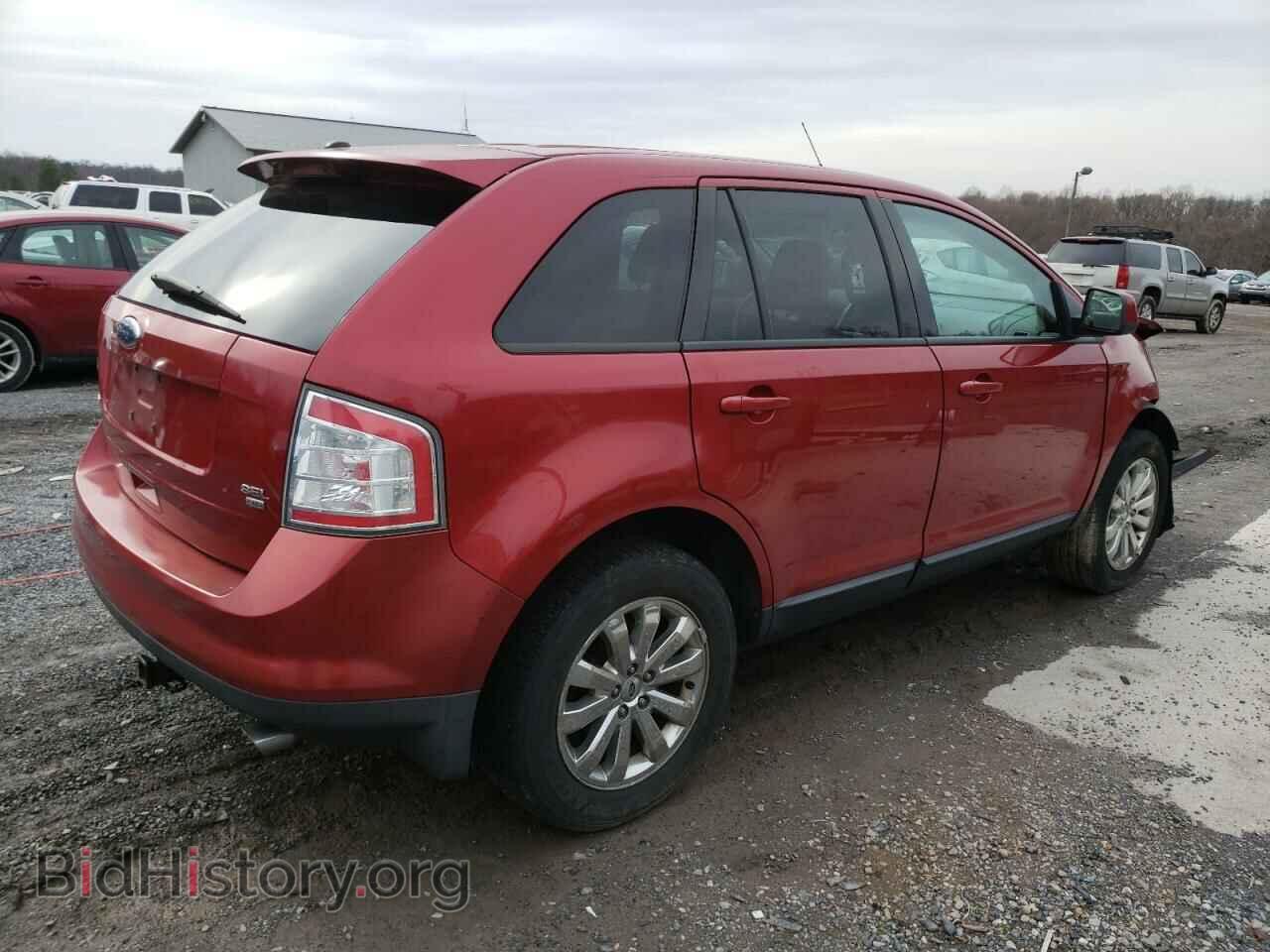 2008 FORD EDGE - VIN: 2FMDK48C58BB25051 - Photo 3