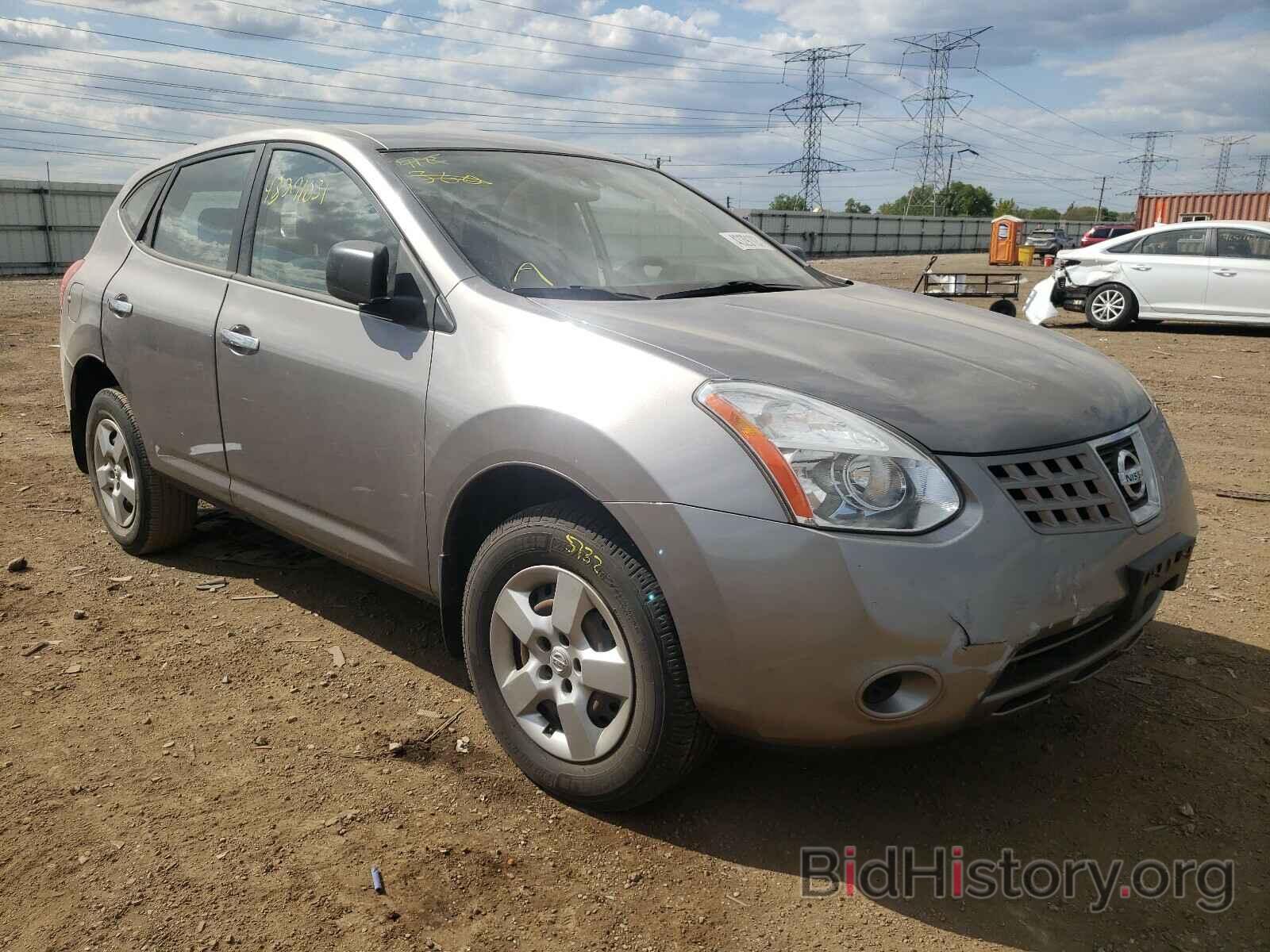 Фотография JN8AS5MT7AW506895 - NISSAN ROGUE 2010