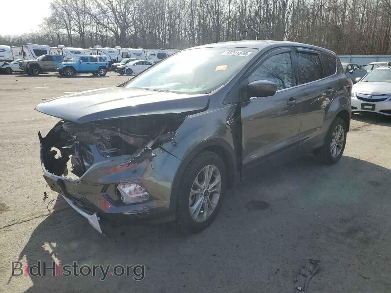 Фотография 1FMCU9GD8HUB34592 - FORD ESCAPE 2017