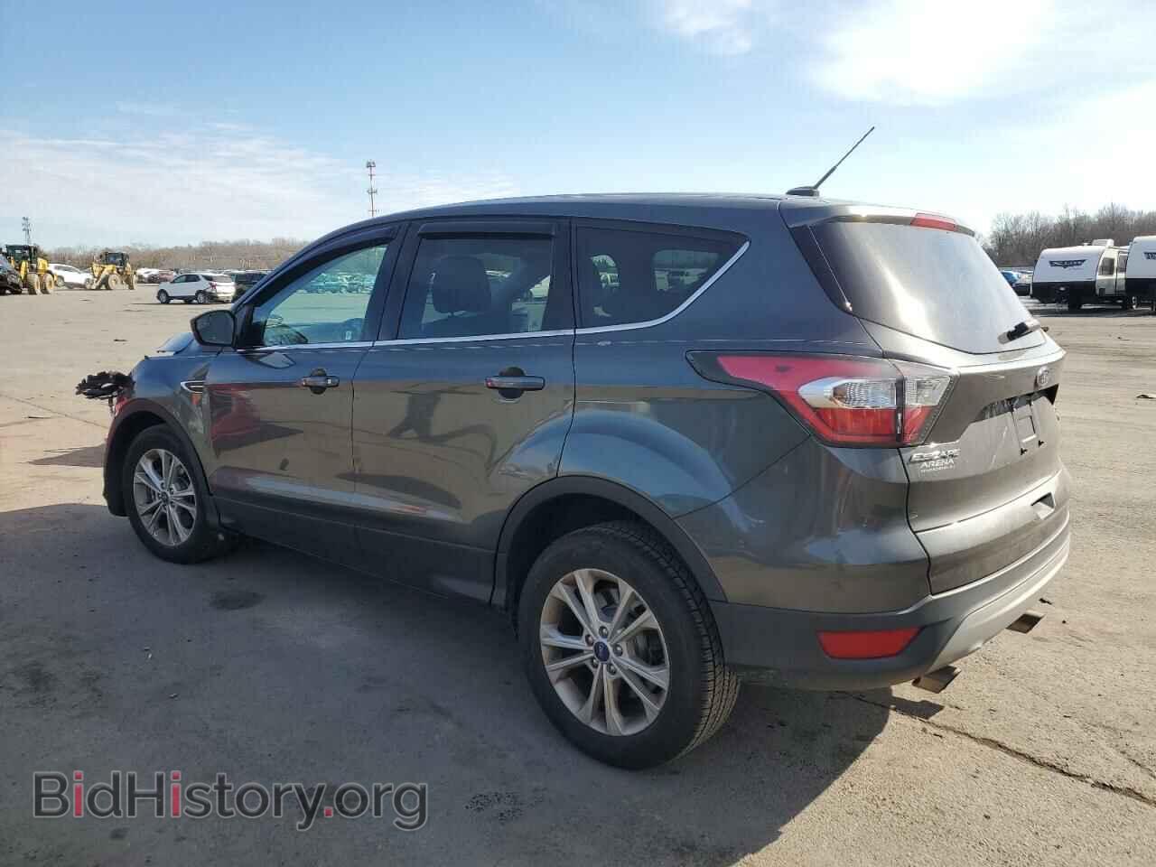 2017 FORD ESCAPE - VIN: 1FMCU9GD8HUB34592 - Фото 2