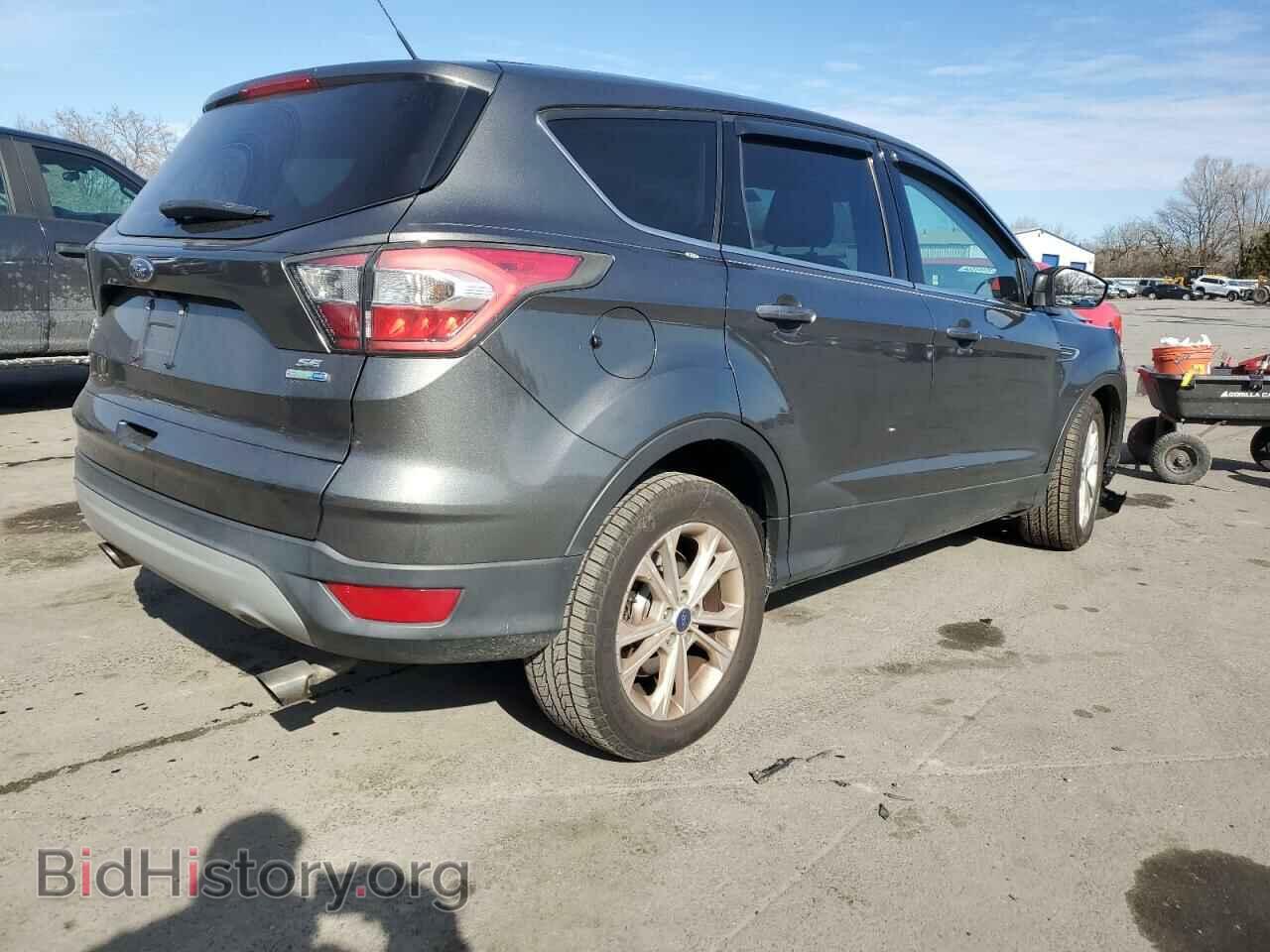2017 FORD ESCAPE - VIN: 1FMCU9GD8HUB34592 - Фото 3