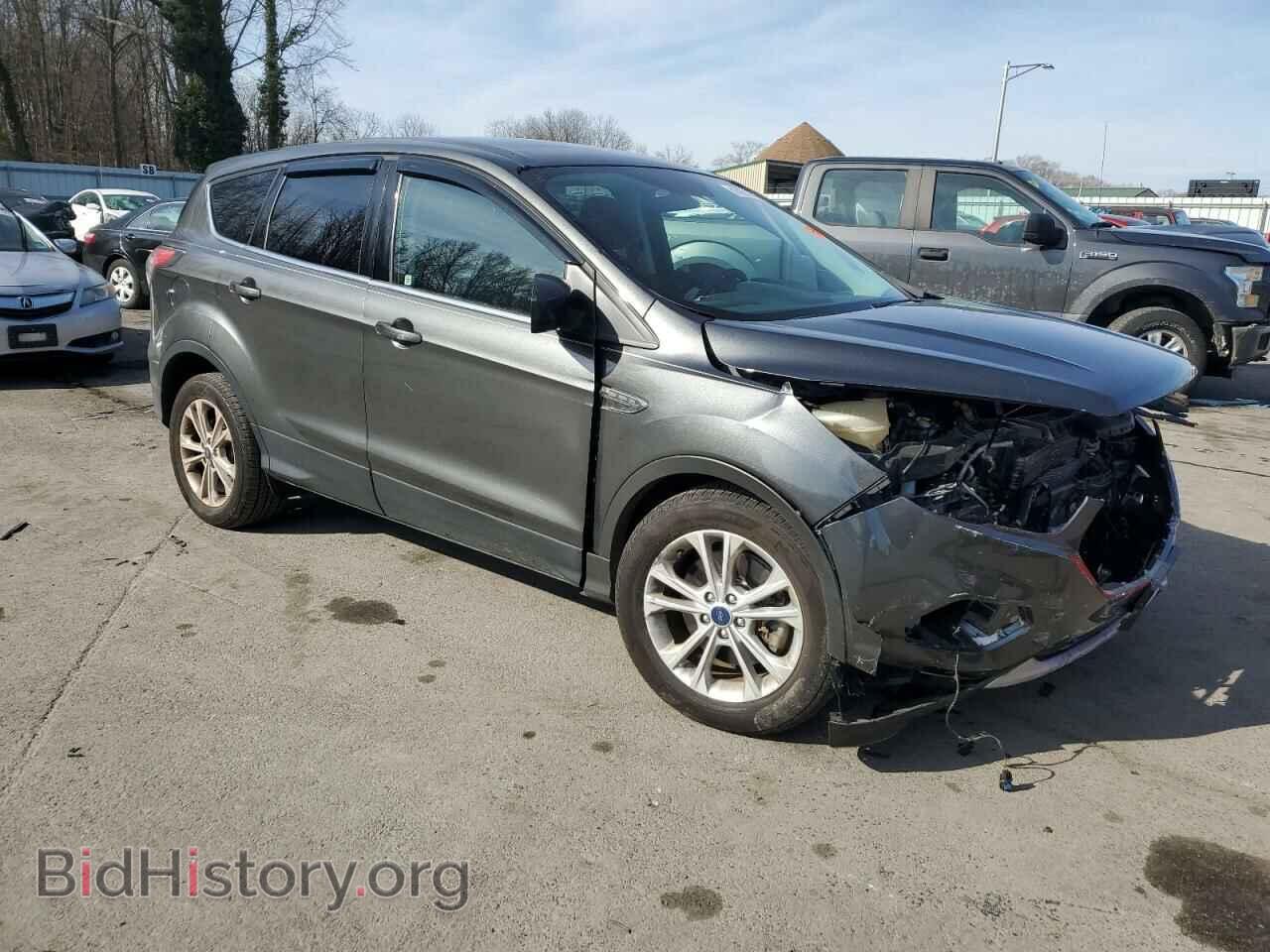 2017 FORD ESCAPE - VIN: 1FMCU9GD8HUB34592 - Фото 4