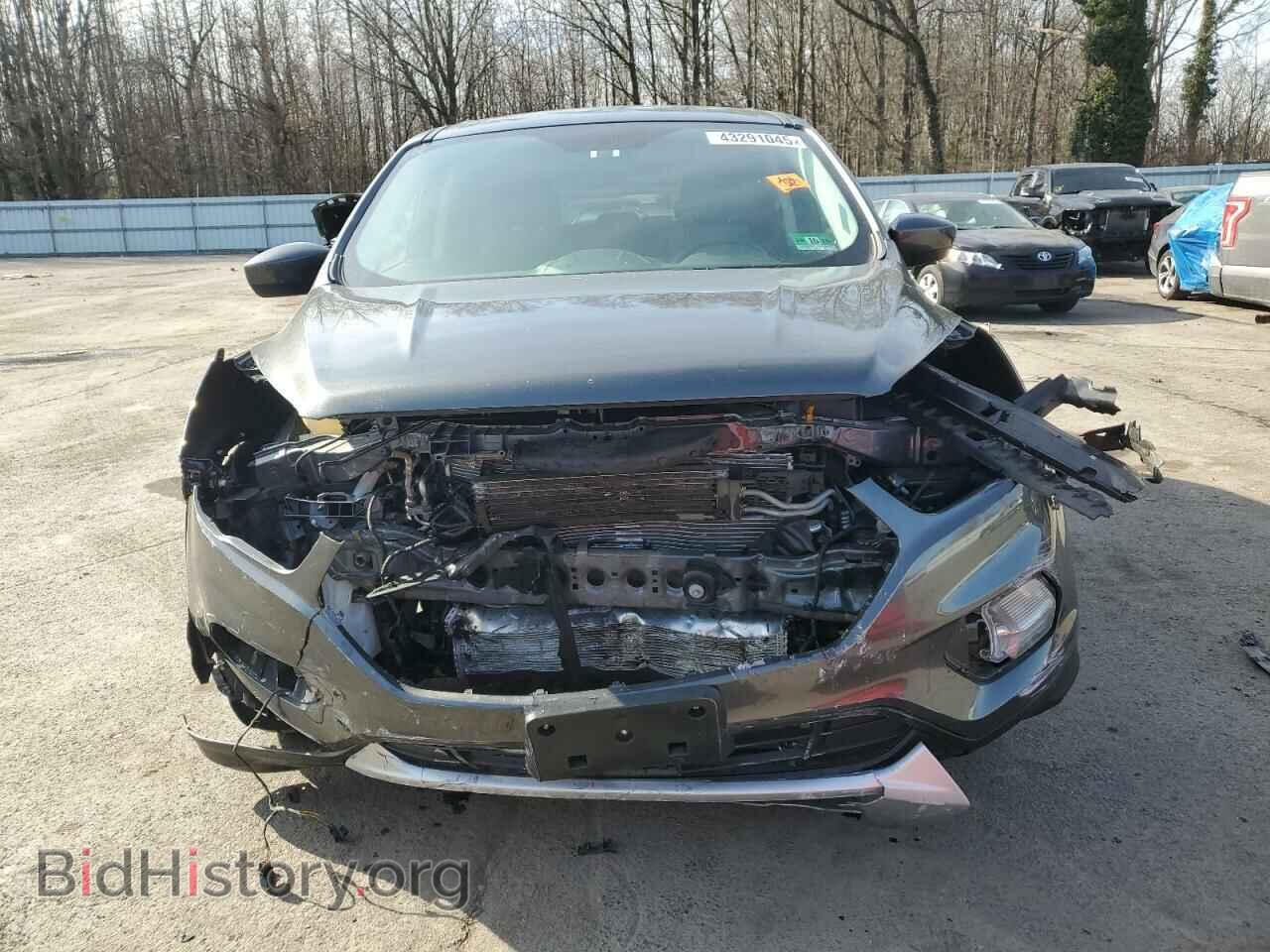 2017 FORD ESCAPE - VIN: 1FMCU9GD8HUB34592 - Фото 5