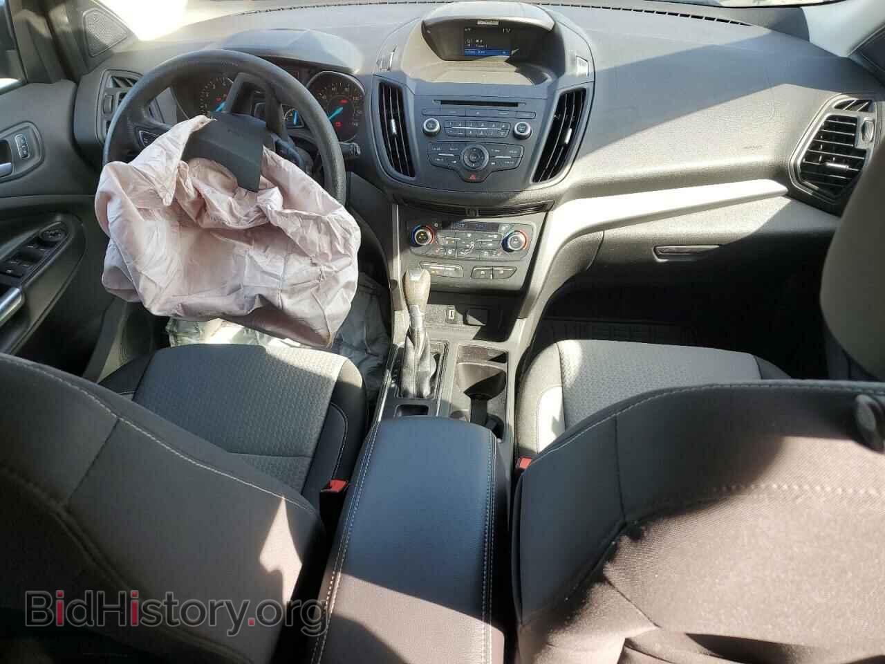 2017 FORD ESCAPE - VIN: 1FMCU9GD8HUB34592 - Фото 8