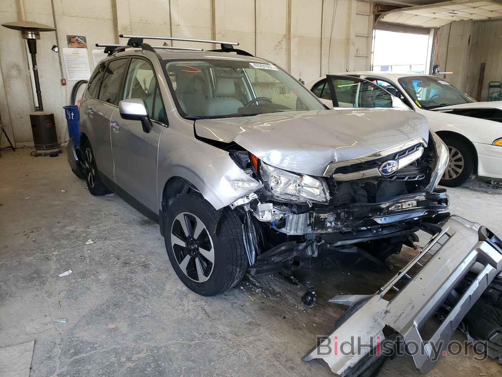 Photo JF2SJAJC2HH418482 - SUBARU FORESTER 2017