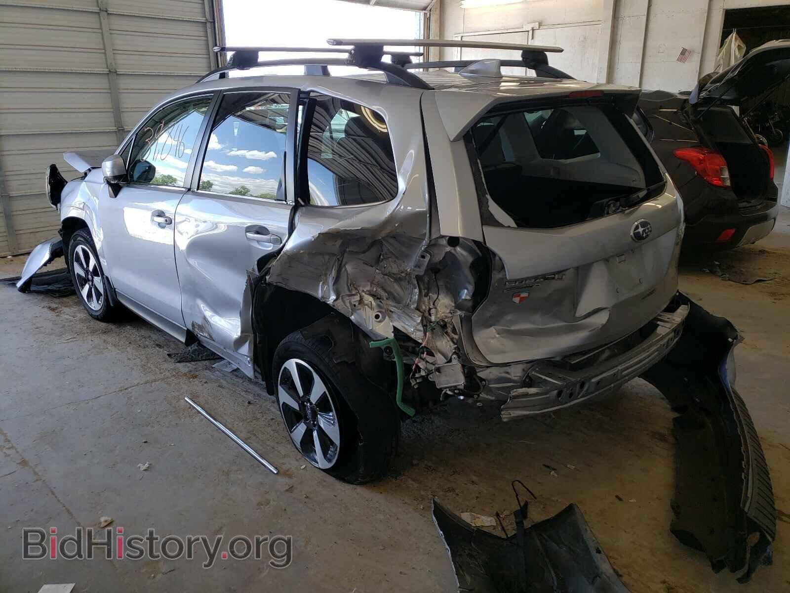 2017 SUBARU FORESTER - VIN: JF2SJAJC2HH418482 - Фото 3