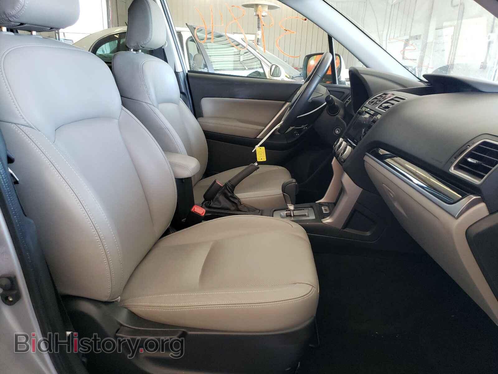 2017 SUBARU FORESTER - VIN: JF2SJAJC2HH418482 - Фото 5