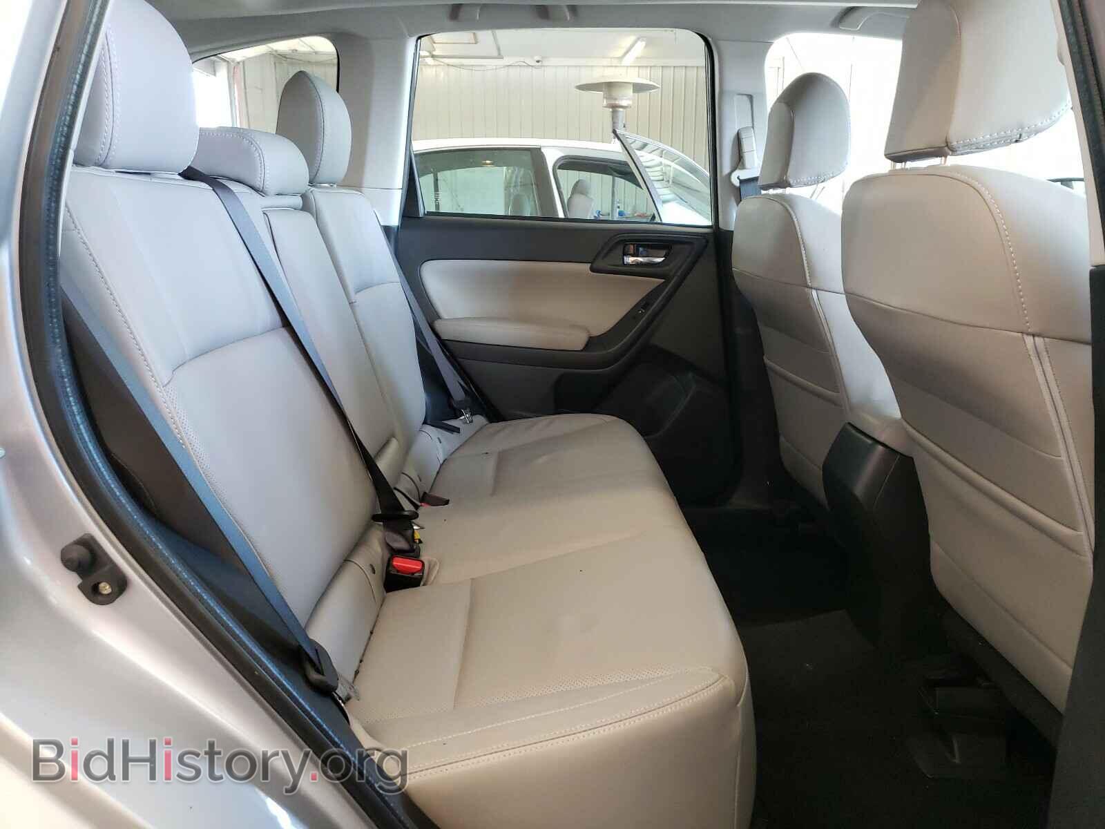 2017 SUBARU FORESTER - VIN: JF2SJAJC2HH418482 - Фото 6