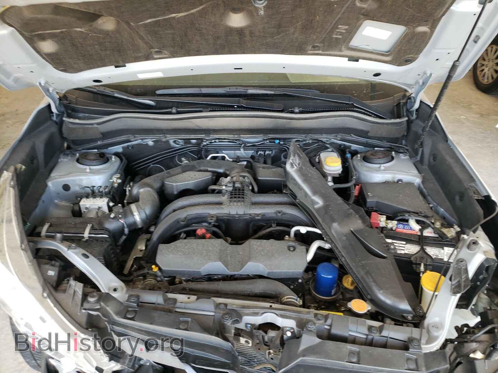 2017 SUBARU FORESTER - VIN: JF2SJAJC2HH418482 - Фото 7