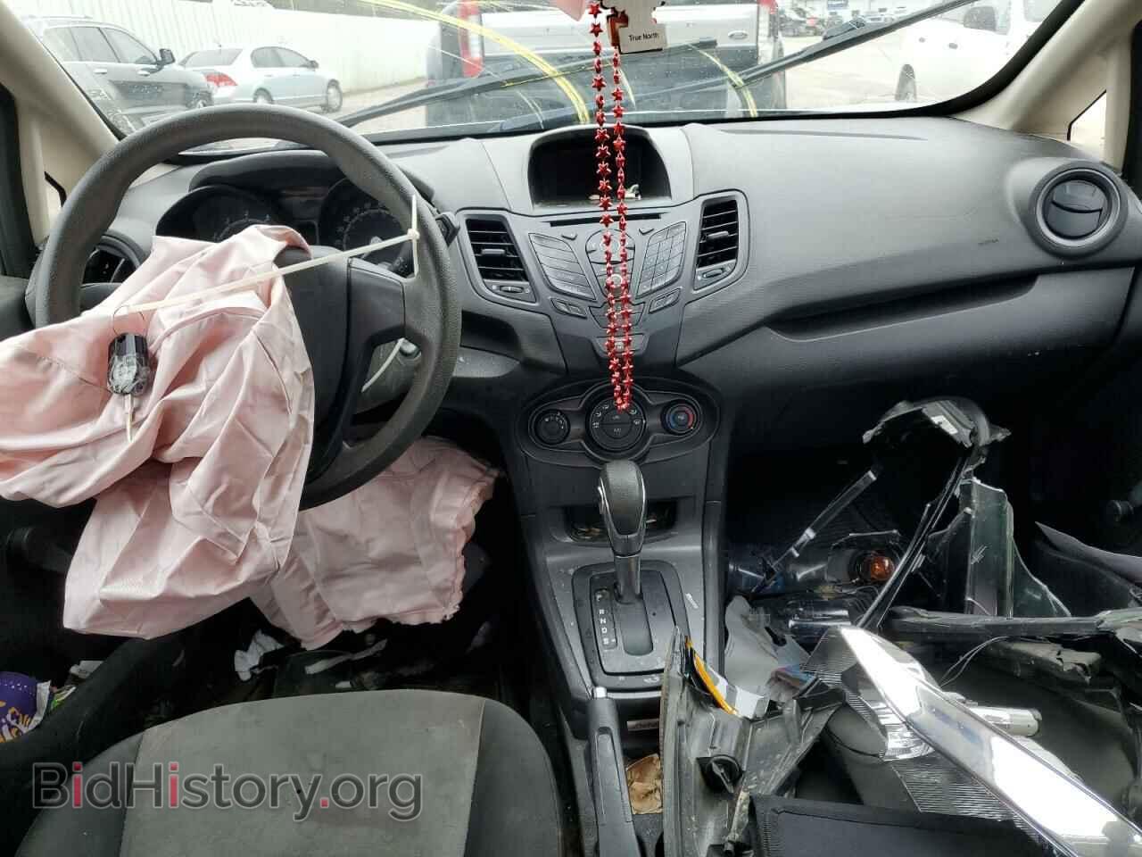 2019 FORD FIESTA - VIN: 3FADP4AJ0KM135335 - Фото 8