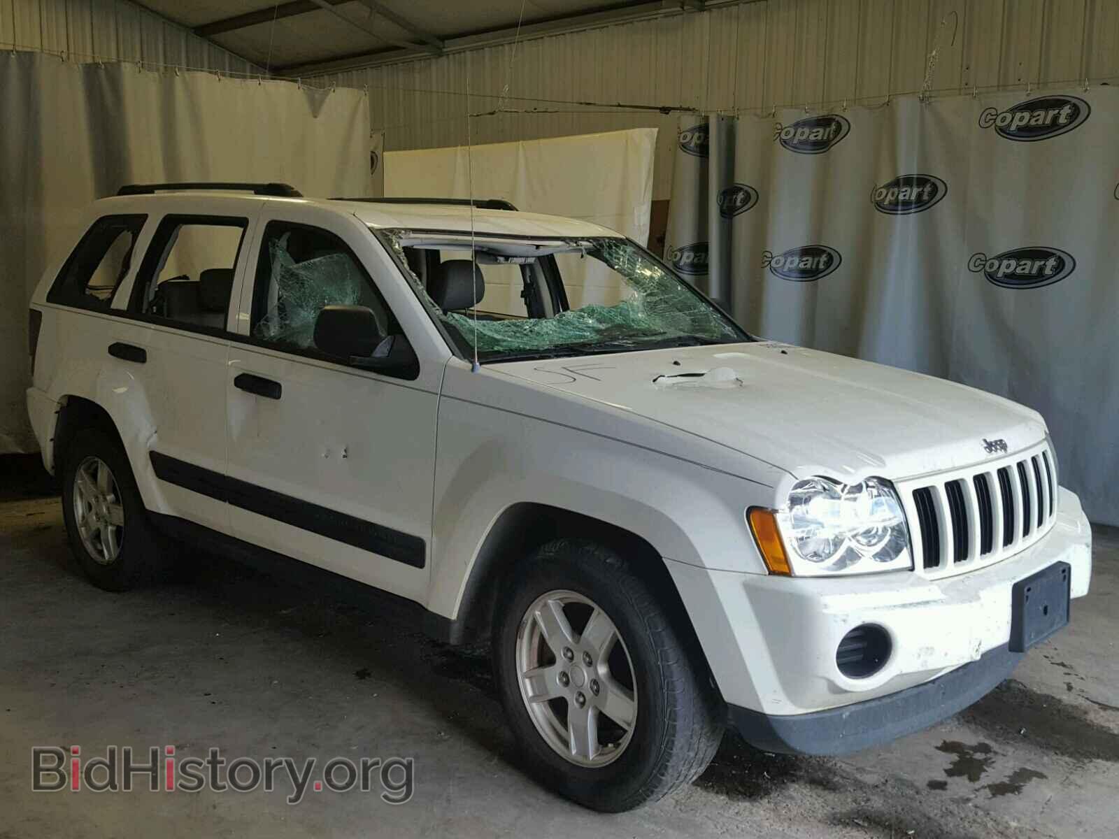 Фотография 1J4GS48K05C634138 - JEEP CHEROKEE 2005