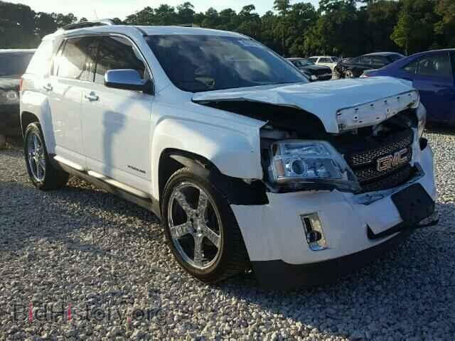 Photo 2CTALHEW6A6245826 - GMC TERRAIN 2010