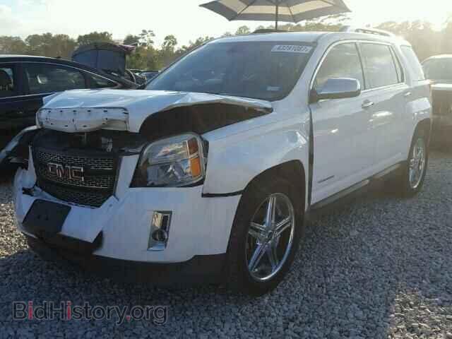 2010 GMC TERRAIN - VIN: 2CTALHEW6A6245826 - Фото 2