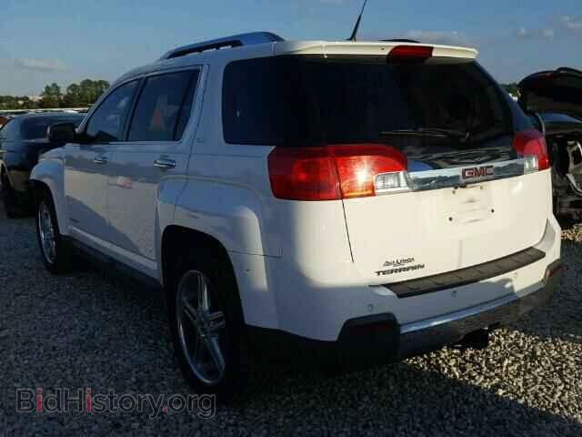2010 GMC TERRAIN - VIN: 2CTALHEW6A6245826 - Фото 3