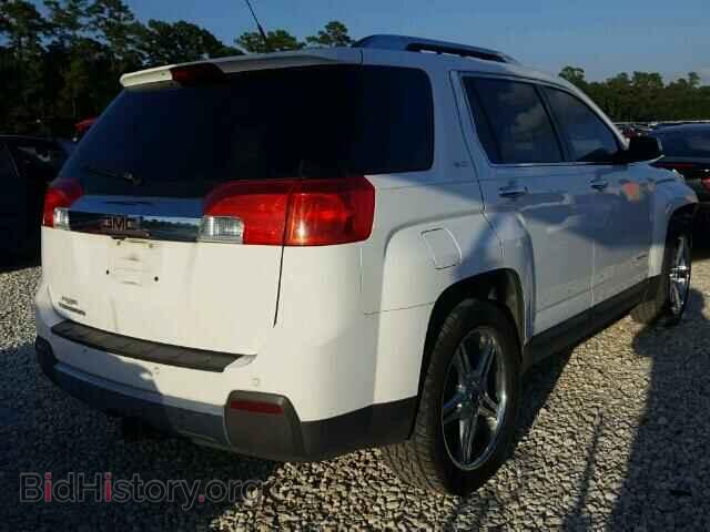 2010 GMC TERRAIN - VIN: 2CTALHEW6A6245826 - Фото 4