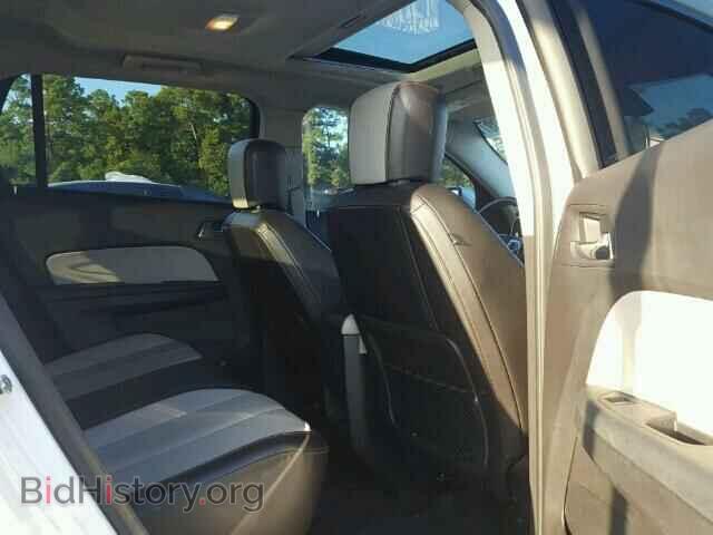 2010 GMC TERRAIN - VIN: 2CTALHEW6A6245826 - Фото 6