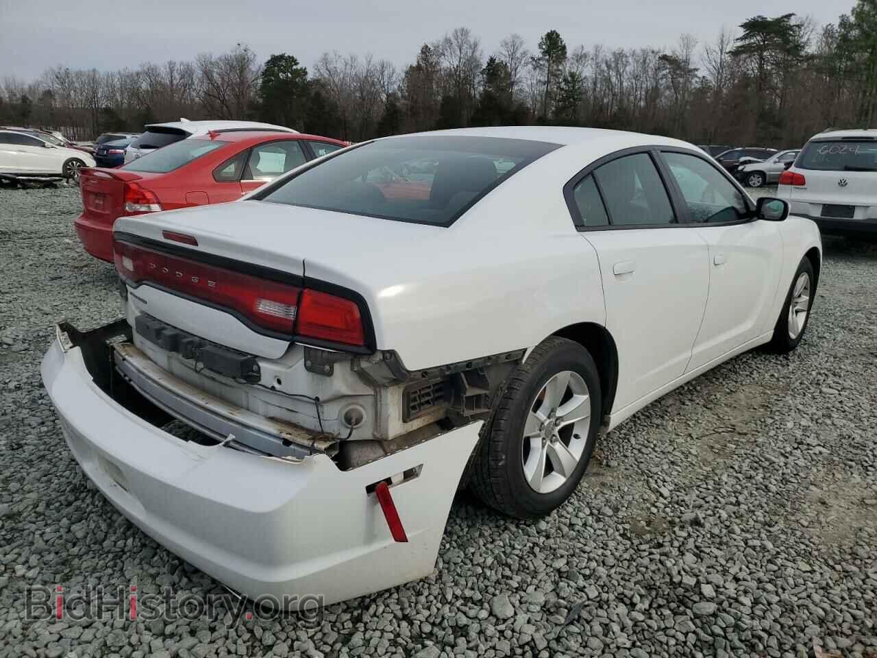 2013 DODGE CHARGER - VIN: 2C3CDXBG6DH610916 - Фото 3