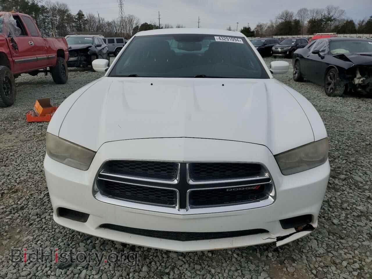 2013 DODGE CHARGER - VIN: 2C3CDXBG6DH610916 - Фото 5