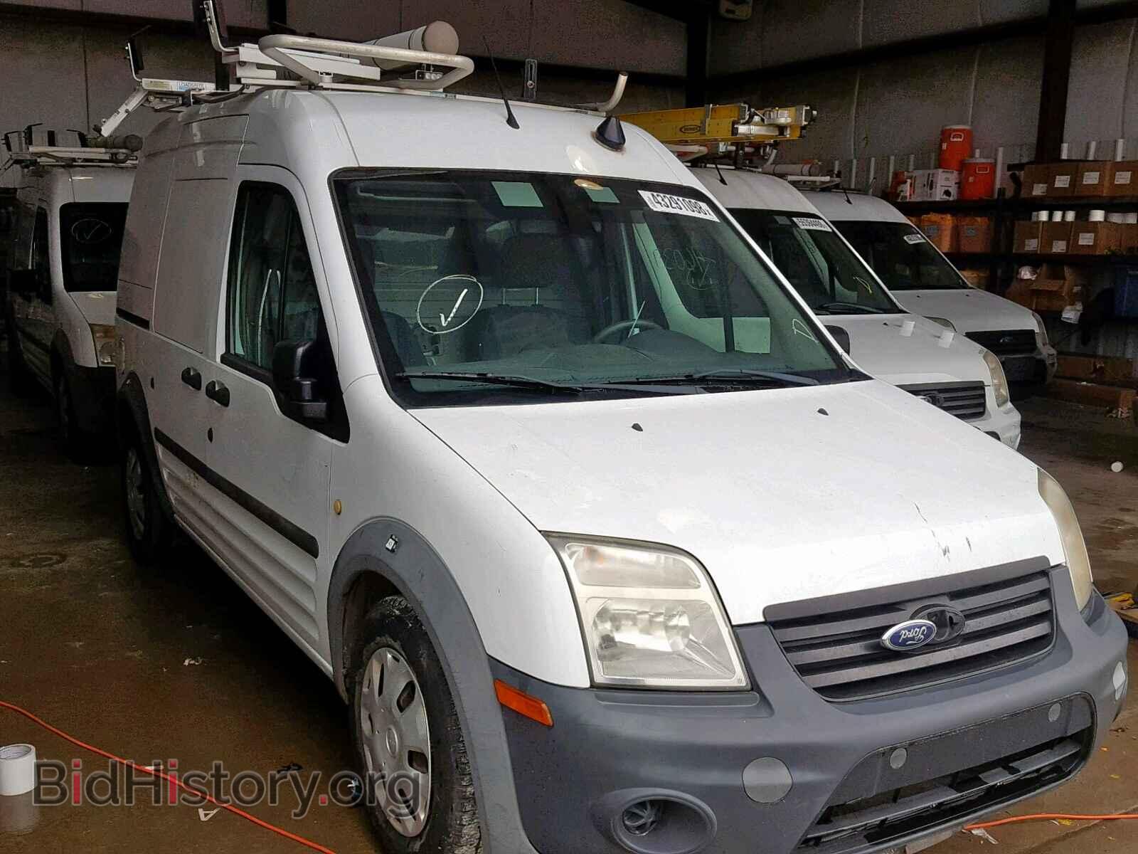 Photo NM0LS7AN4CT083720 - FORD TRANSIT CO 2012