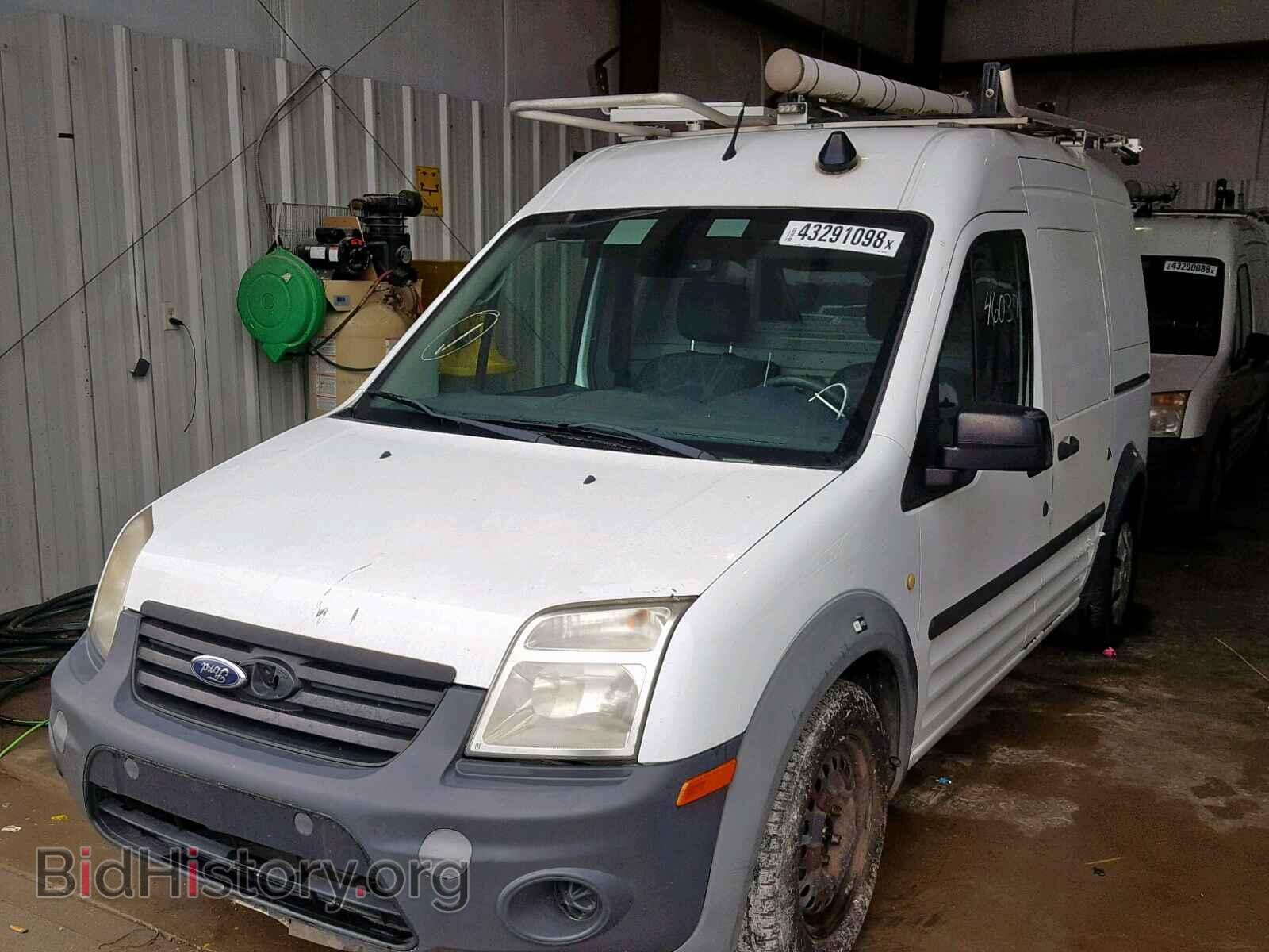 2012 FORD TRANSIT CO - VIN: NM0LS7AN4CT083720 - Фото 2