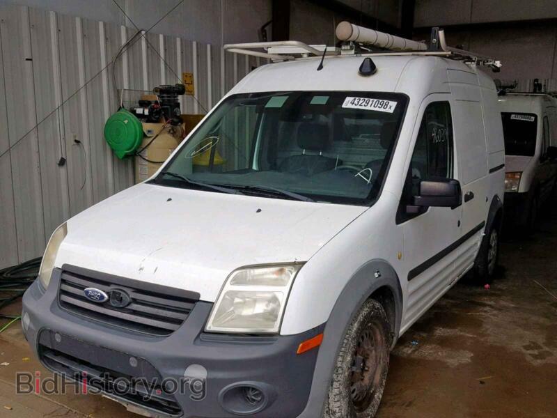2012 Ford TRANSIT CO (VIN NM0LS7AN4CT083720) — photo 2 of 10