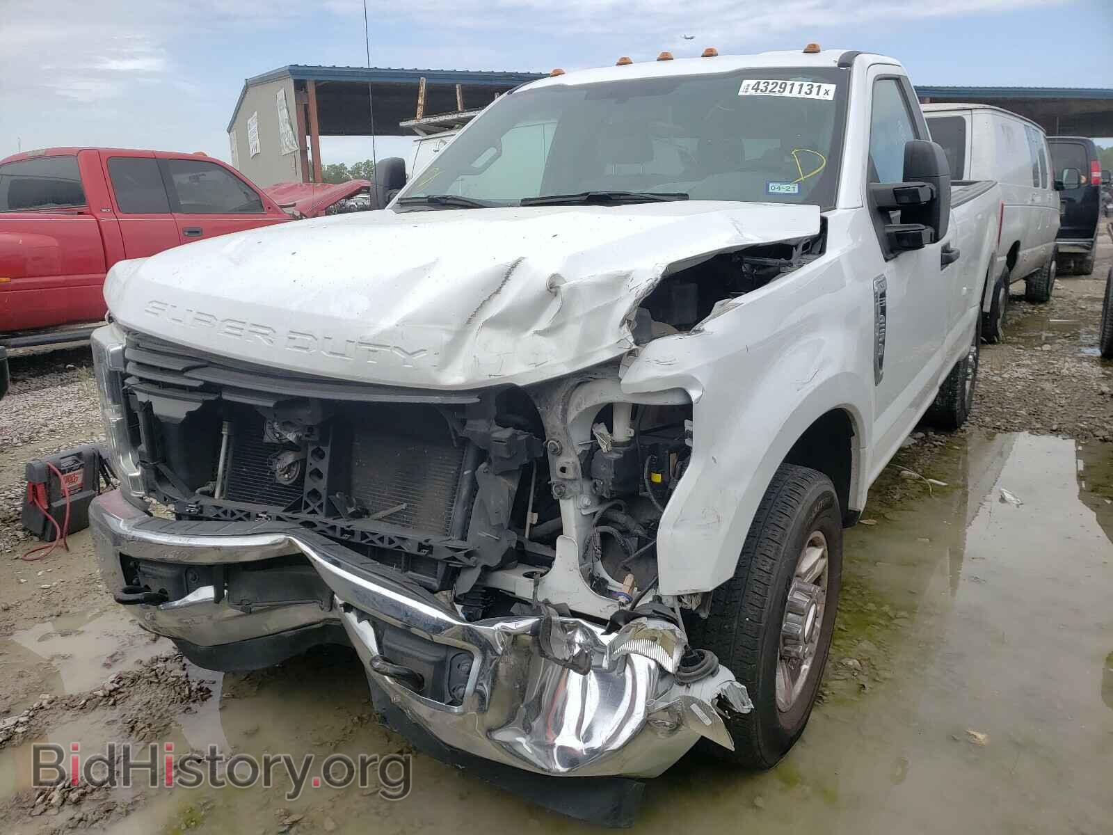 2017 FORD F250 - VIN: 1FTBF2A67HEC06095 - Фото 2