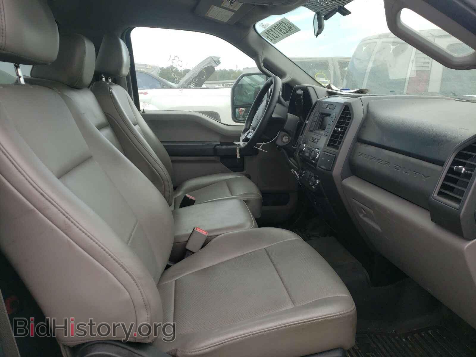 2017 FORD F250 - VIN: 1FTBF2A67HEC06095 - Фото 5