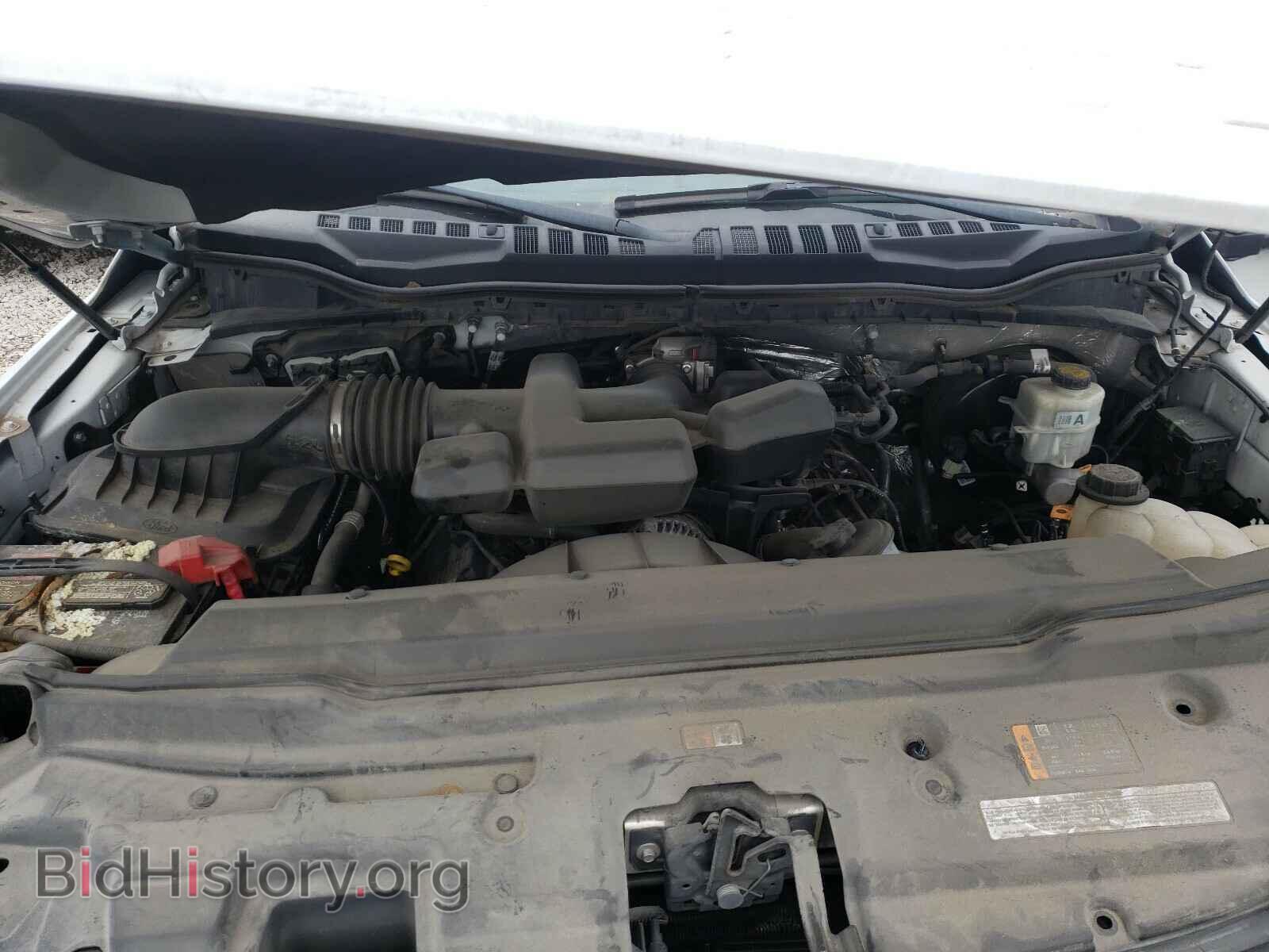 2017 FORD F250 - VIN: 1FTBF2A67HEC06095 - Фото 7