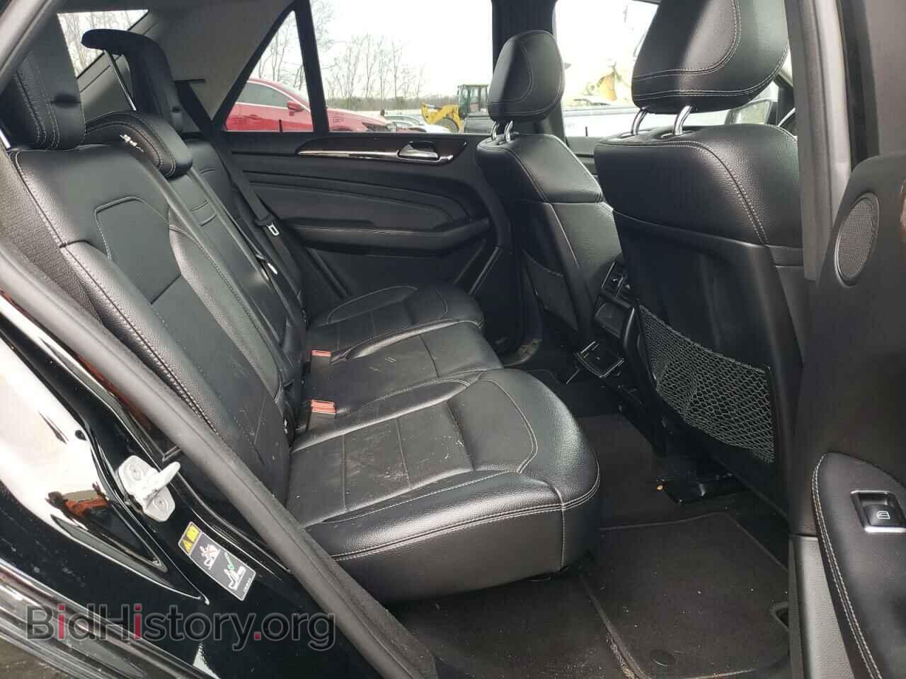 2014 MERCEDES-BENZ M-CLASS - VIN: 4JGDA5HB9EA355232 - Фото 11