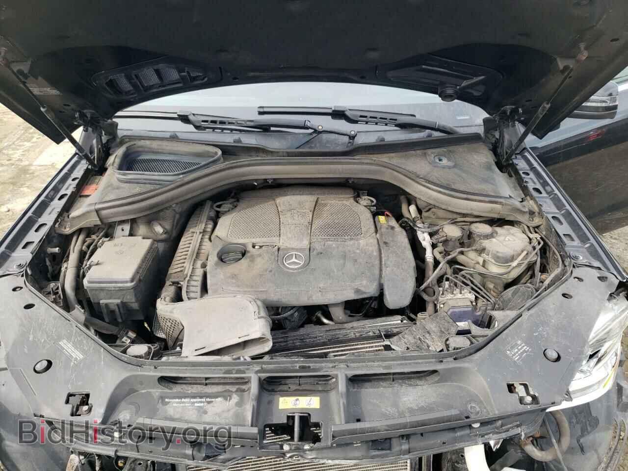2014 MERCEDES-BENZ M-CLASS - VIN: 4JGDA5HB9EA355232 - Фото 12