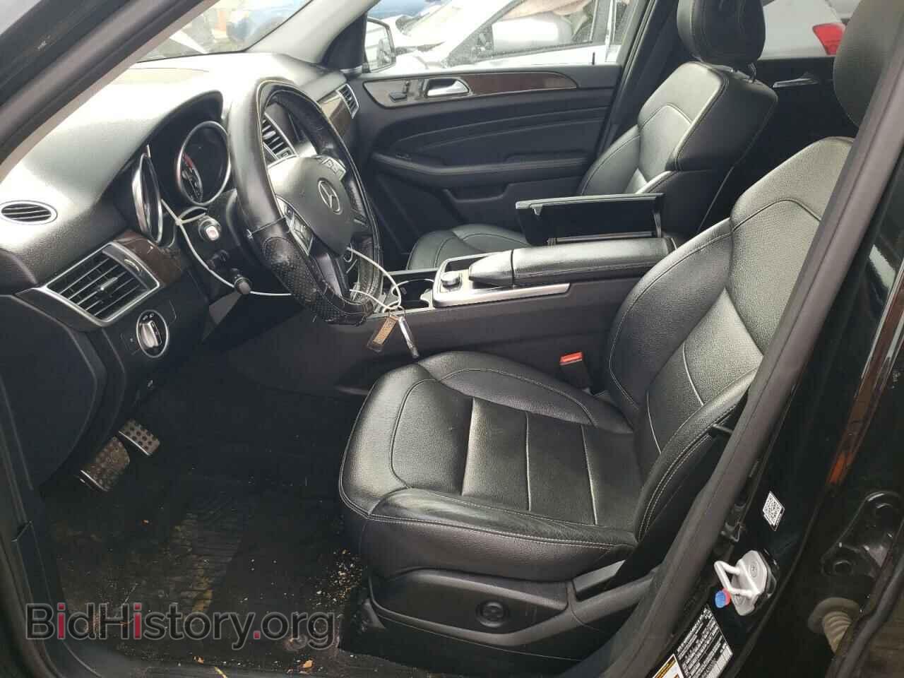 2014 MERCEDES-BENZ M-CLASS - VIN: 4JGDA5HB9EA355232 - Фото 7