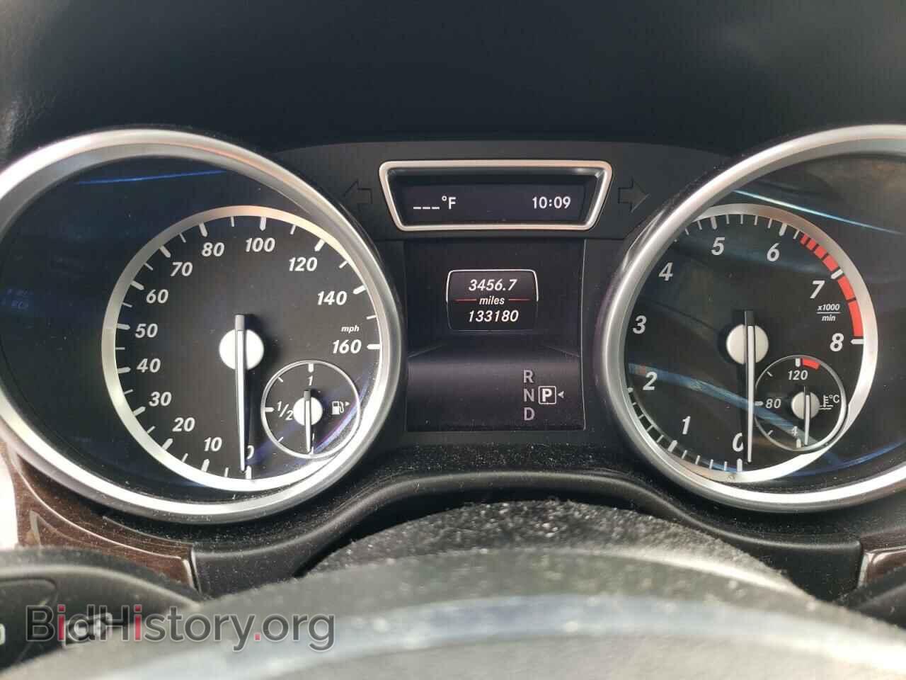 2014 MERCEDES-BENZ M-CLASS - VIN: 4JGDA5HB9EA355232 - Фото 9