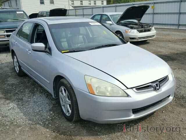 Photo 1HGCM66534A010725 - HONDA ACCORD 2004