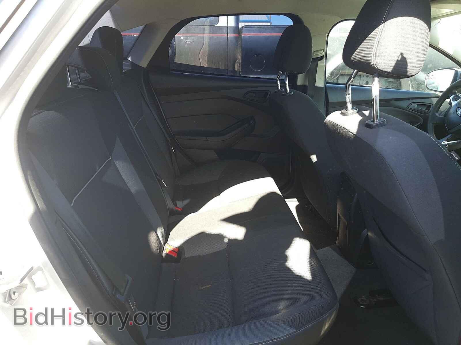 2012 FORD FOCUS - VIN: 1FAHP3F24CL141655 - Фото 6