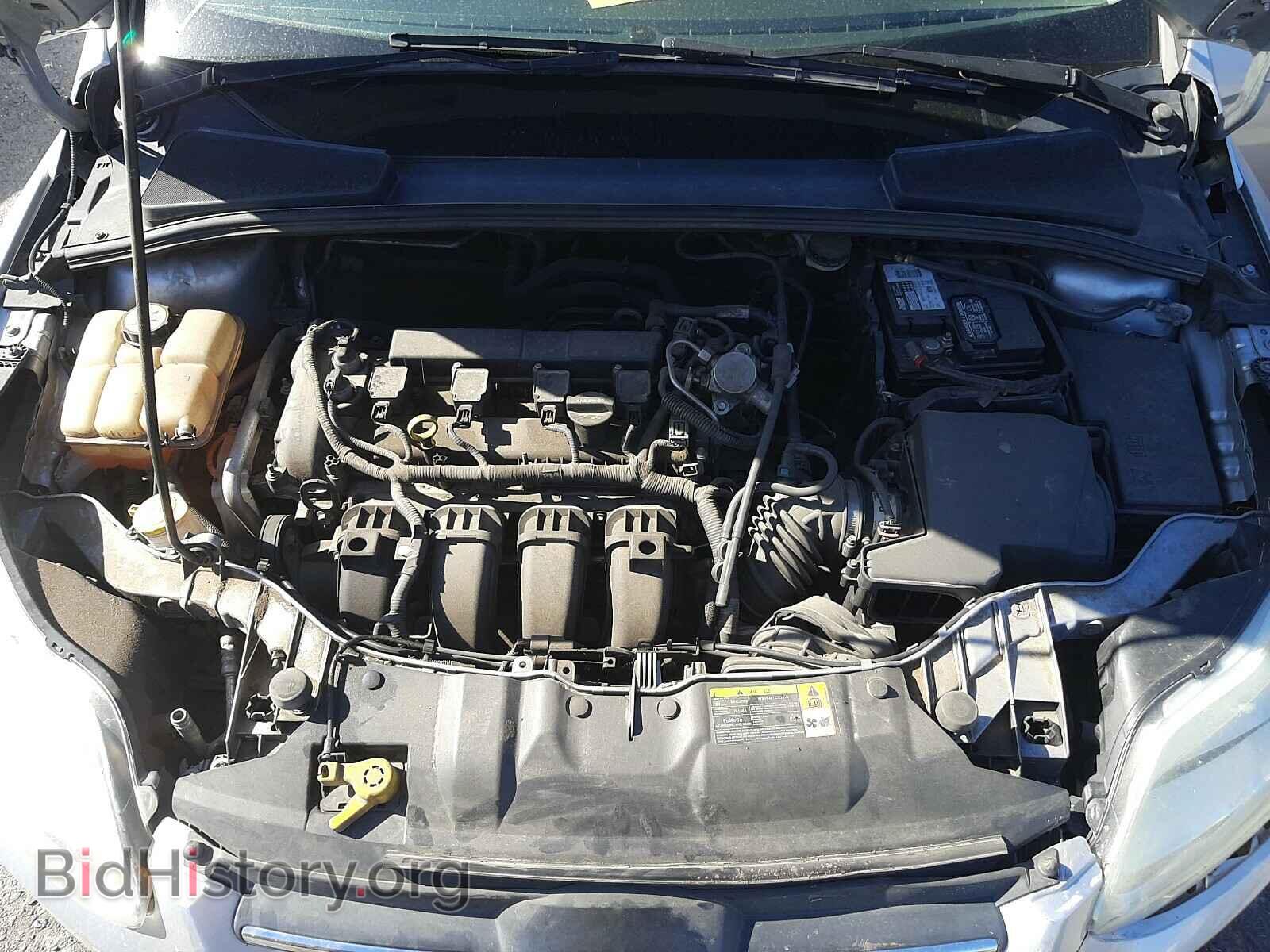 2012 FORD FOCUS - VIN: 1FAHP3F24CL141655 - Фото 7