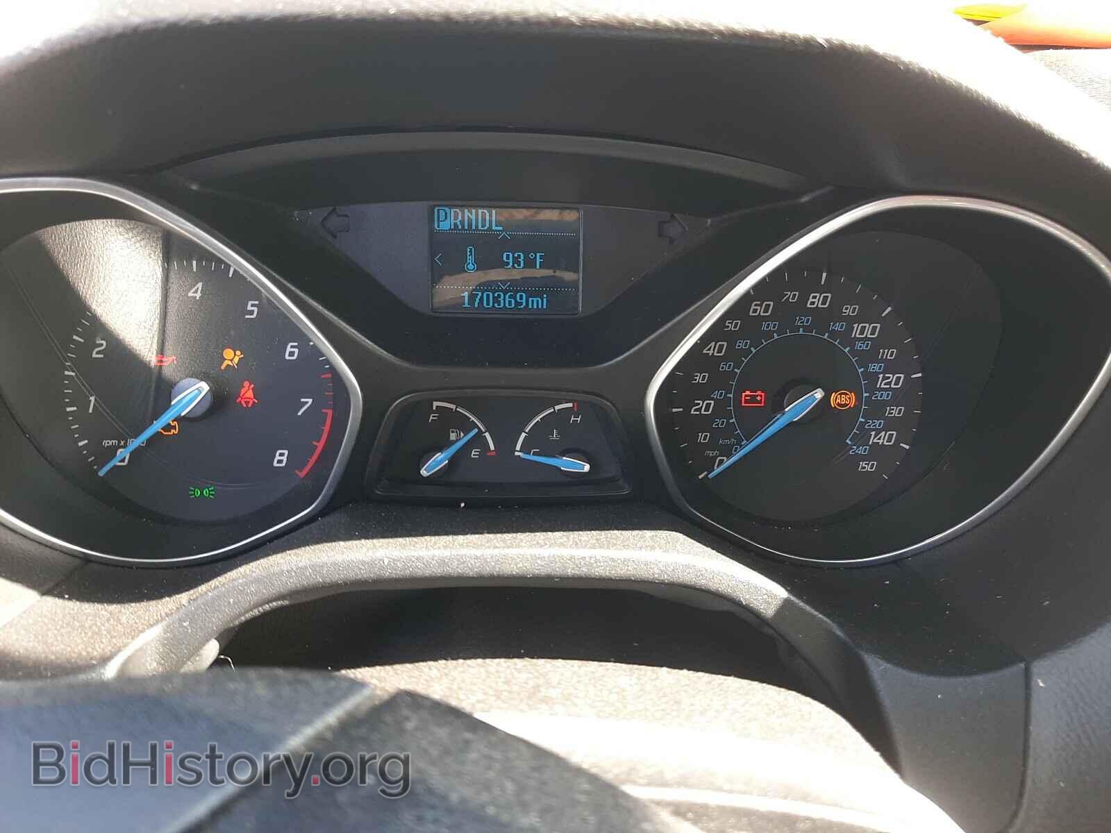 2012 FORD FOCUS - VIN: 1FAHP3F24CL141655 - Фото 8