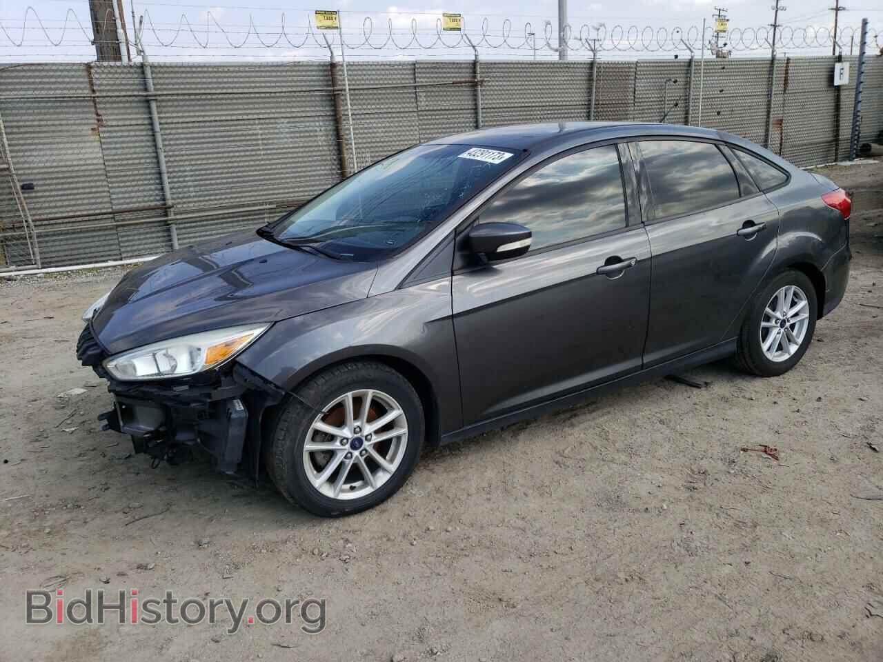 Photo 1FADP3F20FL263335 - FORD FOCUS 2015
