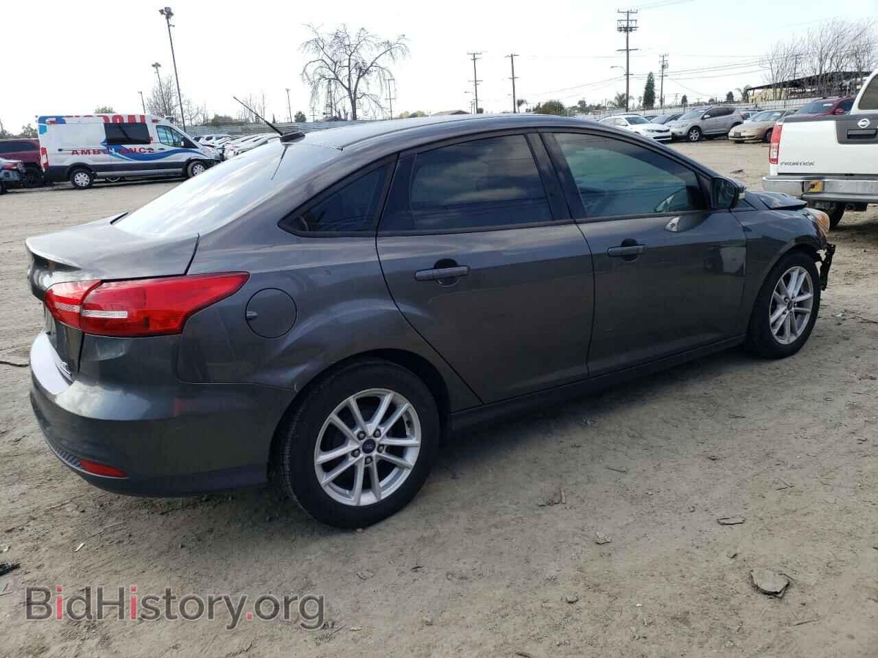 2015 FORD FOCUS - VIN: 1FADP3F20FL263335 - Photo 3