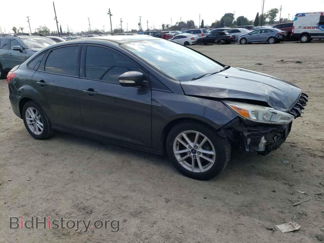 2015 FORD FOCUS - VIN: 1FADP3F20FL263335 - Photo 4