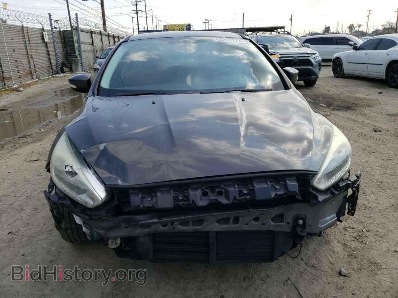 2015 FORD FOCUS - VIN: 1FADP3F20FL263335 - Photo 5